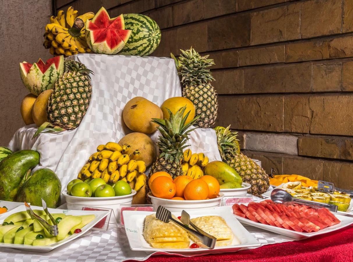 Prideinn Hotel Raphta Nairobi Eksteriør bilde